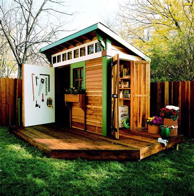 Backyard Shed Ideas : Issues To Consider When Having Free Shed Plans | Shed Plans Kits