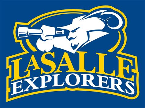 La Salle Explorers | Sports logo, Lasalle, College logo