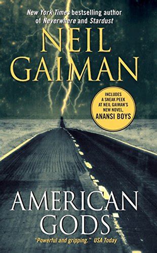 Amazon.fr - American gods - Gaiman, Neil - Livres