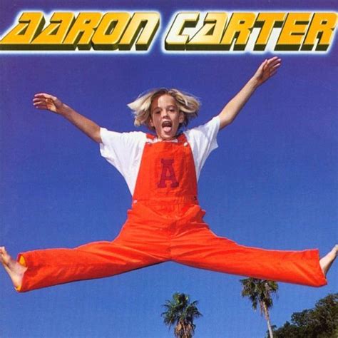 Aaron Carter - Aaron Carter Lyrics and Tracklist | Genius