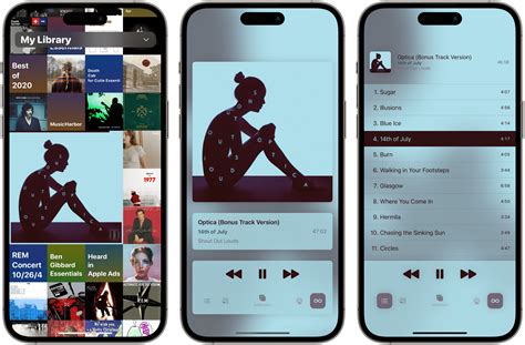 Longplay 2.0: An Album-Oriented Apple Music Player with Loads of New ...