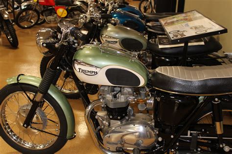 Triumph Motorcycles - Classic Bike HQ