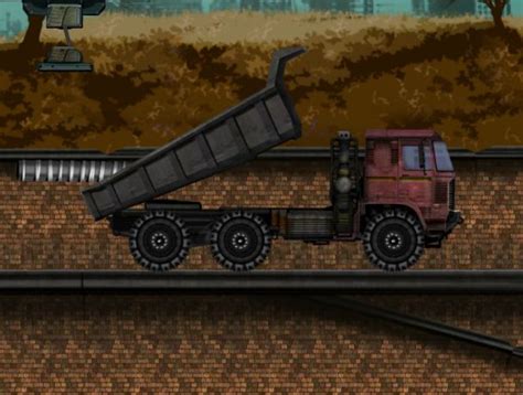 Truck Game: Heavy Loader - Truck Game