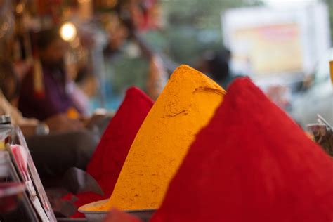 Free stock photo of color, holi powder