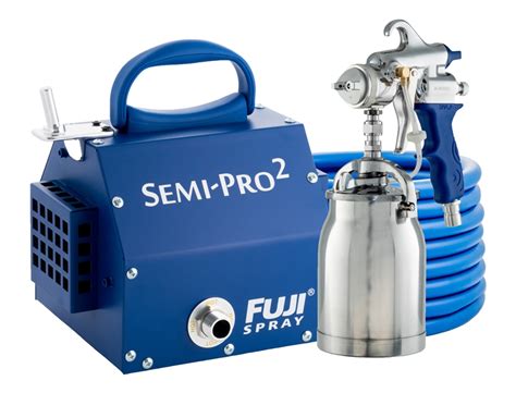 Fuji 2202 Semi-Pro 2 HVLP Spray System