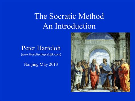 Socratic dialogue