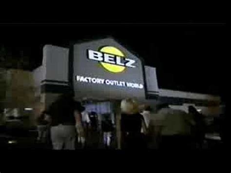 Beltz Factory Outlet - YouTube