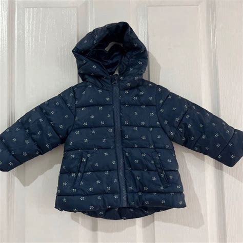 Winter Puffer Jacket, Babies & Kids, Babies & Kids Fashion on Carousell