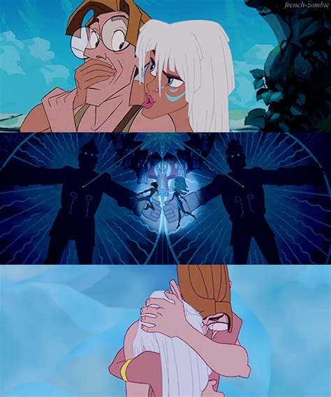 Milo and Kida - Atlantis: The Lost Empire Photo (36009578) - Fanpop