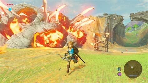 The Legend of Zelda: Breath of the Wild (Wii U/NX) ganha novos trailers - Nintendo Blast
