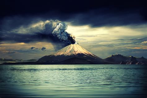 Ancient volcanic eruptions changed the Southern hemisphere climate - Earth.com