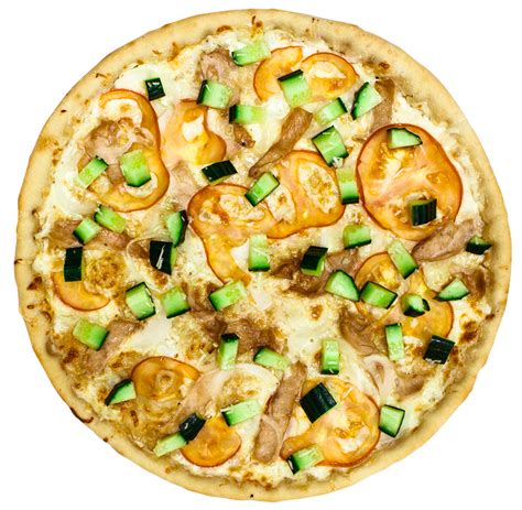 Pizza PNG image