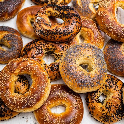 Bagels de Montréal - recette du Québec