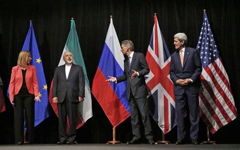 What is the Iran nuclear deal?