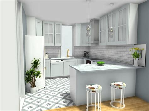 Kitchen Peninsula Ideas Pictures - Home Alqu