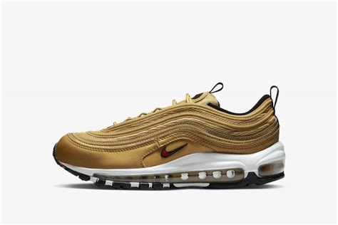 NIKE AIR MAX 97 “GOLD BULLET” – REGISTER NOW | END.