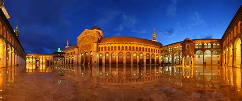 Historic and religious attractions in Syria | Travel Blog
