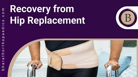 10 Best Recovery from Hip Replacement | Bharath Orthopaedics