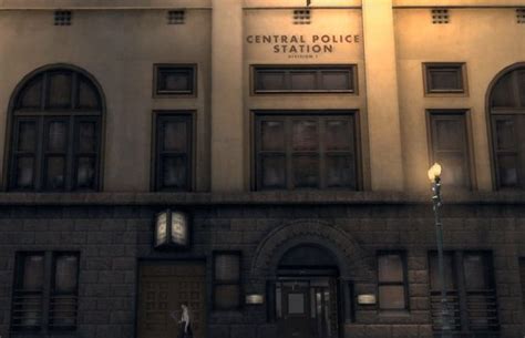 Central Police Station