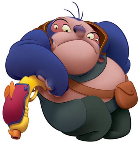 Dr. Jumba Jookiba (Character) - Giant Bomb