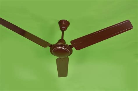 3 Blades 1200 mm Electrical Ceiling Fans, 100 W, 400 RPM at Rs 980 ...