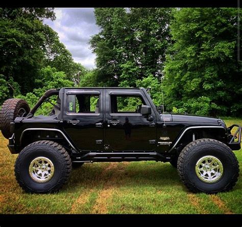 Custom Jeep Wrangler, Wrangler Jl, Jeep Wrangler Unlimited, Big Trucks, Cars Trucks, Hummer ...