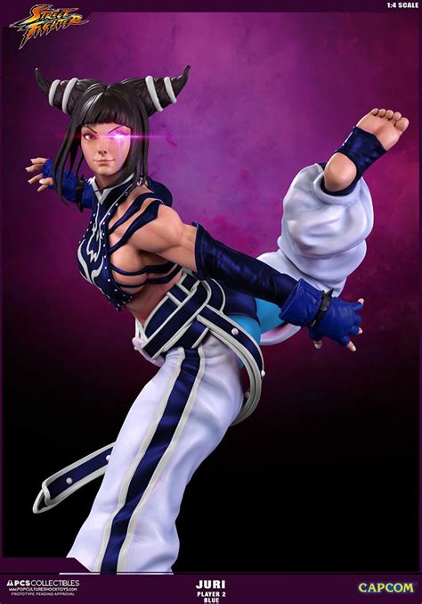 New Juri statue from Pop Culture Shock 15 out of 18 image gallery