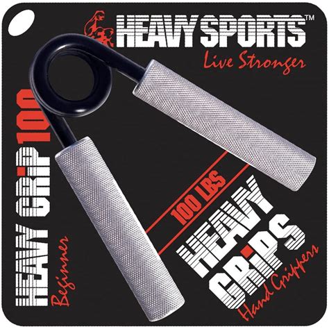 Heavy Grips | Best Hand Grippers – GripStrength.com