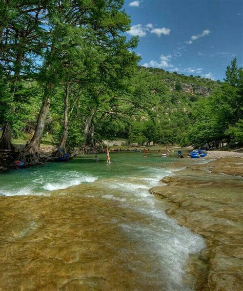 Frio River Concan TX... | Texas places, Frio river texas, River