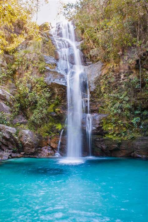 The 25 Best Waterfalls in Brazil + Map to Find Them | Brazil waterfalls ...