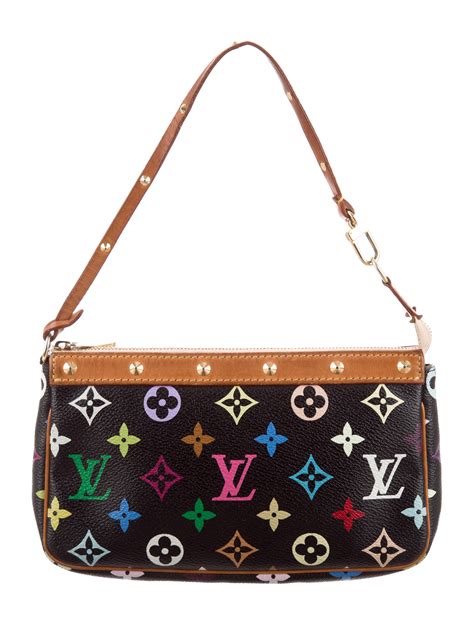 Louis Vuitton Multicolore Pochette Accessoires - Handbags - LOU201914 ...