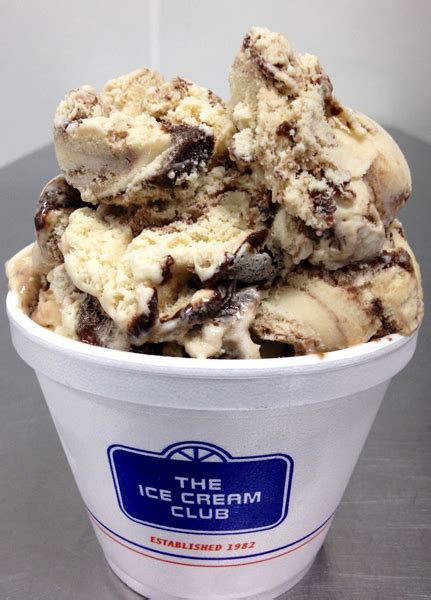 No Sugar Added Ice Cream | Ice Cream Club, Inc.