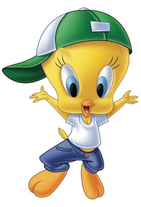 Tweety PNG Transparent Images Free Download - Pngfre