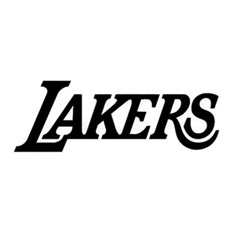 Lakers | Glitter Tattoo Stencil – Henna Caravan