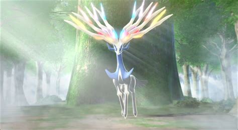 X and Y Legendaries: Xerneas and Yveltal - PokeBeach | PokéBeach.com Forums