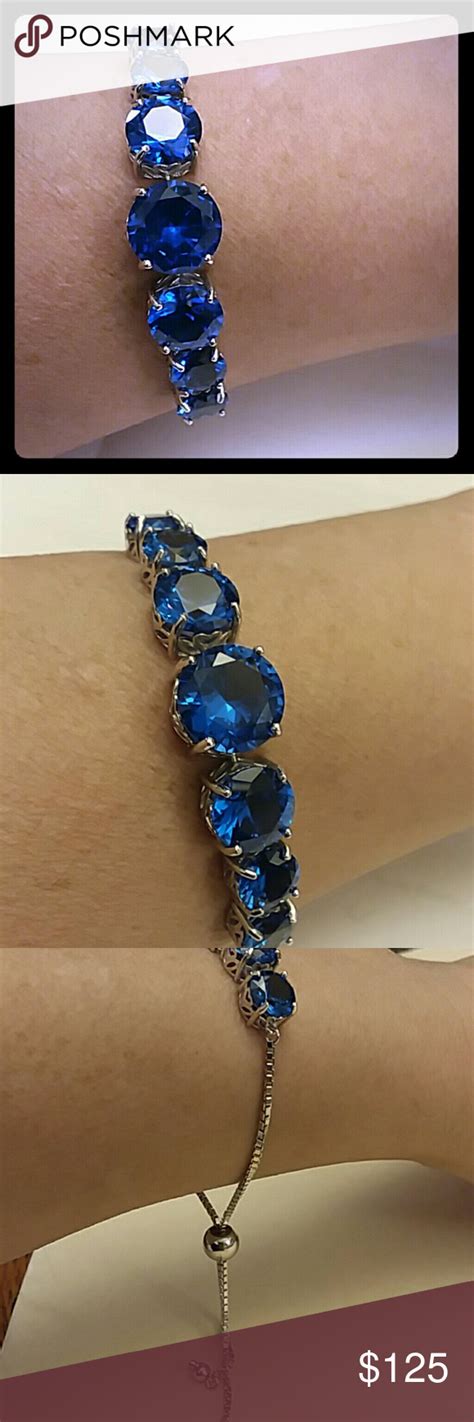 BLUE SPINEL BOLO BRACELET | Fashion bracelets, Gorgeous bracelet, Bracelets