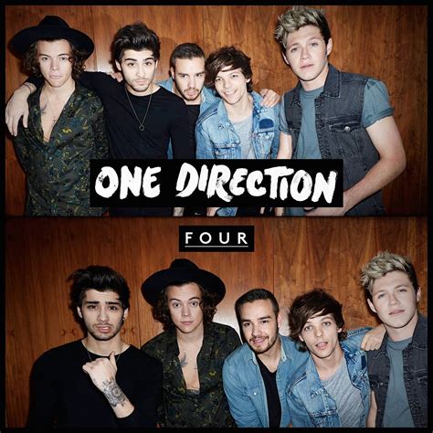 Review: One Direction's Four: New Album | TIME