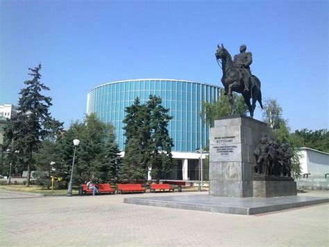 Borodino Battle Museum Panorama, Moscow - TripAdvisor