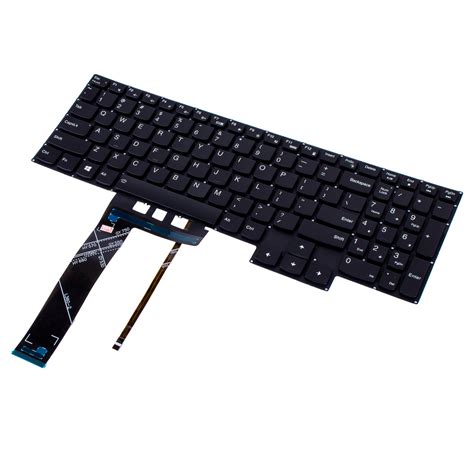 Backlit qwerty keyboard Lenovo Legion 5 PRO 16ACH6 (R9000P 2021) /Legion 5-15IMH05 (y7000 2020)