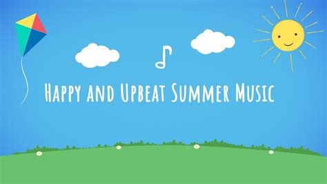 Children's Music — Happy Summer Music (Instrumental Music For Kids ...