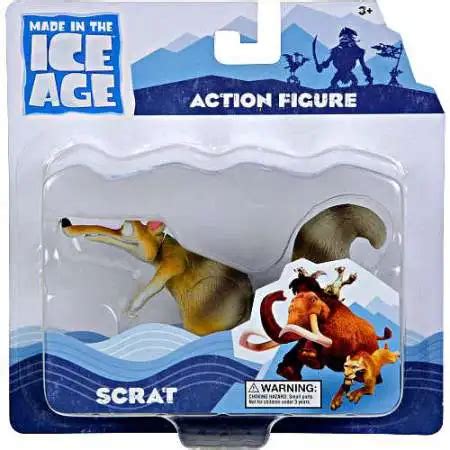 Ice Age Acorn Plush 100 Nutty Toy Factory - ToyWiz