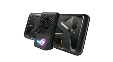 Asus Rog Phone 2 Accessories Kit - Phone kit