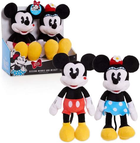 Mickey & Minnie Kissing Plush Only $7.78! (reg. $20) - Become a Coupon ...