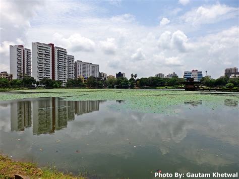 Thane - The Lake City: Raila Devi Lake, Thane West