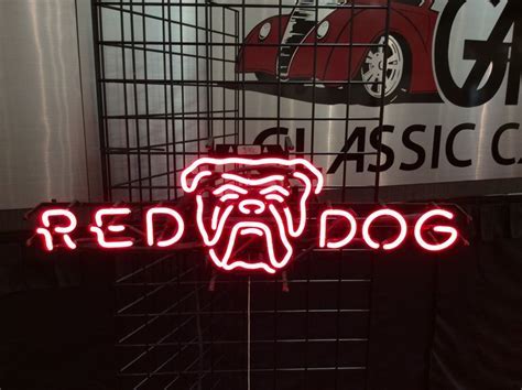 Best Red Neon Light Signs for Sale