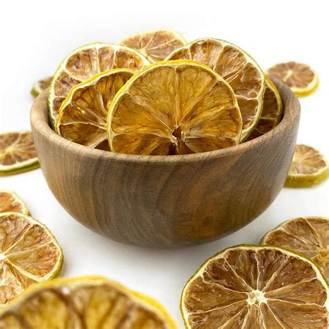 Dried Lemon Slices Wholesale Supplier - Dried Fruits & Nuts Ingredients