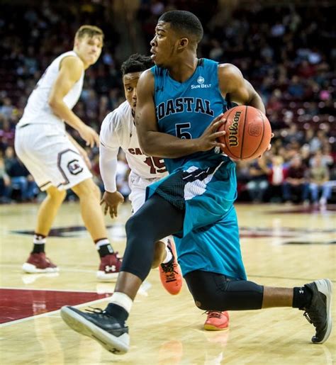 Troy at Coastal Carolina: 1/23/21 College Basketball Picks and Predictions - PickDawgz