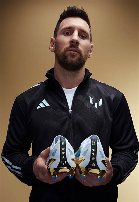 adidas Launch the X Crazyfast Messi 'Las Estrellas' - SoccerBible