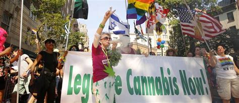 Could legalization give new hope to cannabis convicts? - CannaConnection