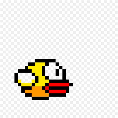 Flappy Bird Pixel Art Pixel Art Maker - Flappy Bird PNG - FlyClipart